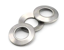 High-Performance Alloy 400 Belleville Washer